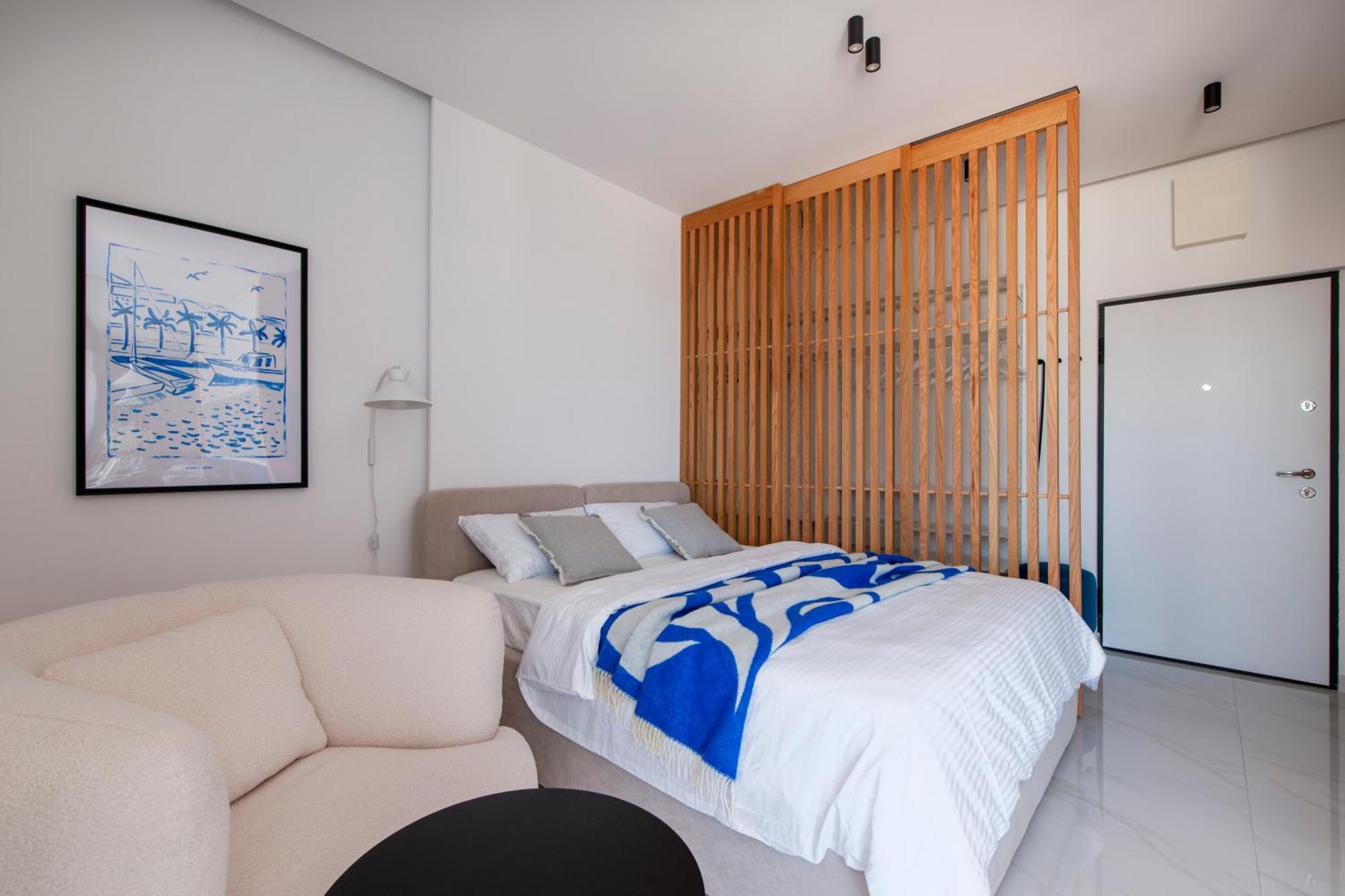 Aura Tower Aparments By In Property Rafailovici Luaran gambar